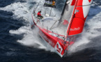 Le bateau de Tanguy est parti à l’abattée et s’est retrouvé couché.