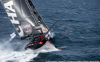 Jérémie Beyou fait route vers les Sables d’Olonne