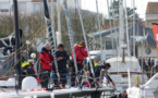 Jean Le Cam, SynerCiel, cinquième du Vendée Globe 2012-2013