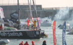 Alessandro Di Benedetto, Team Plastique, onzième du Vendée Globe 2012-2013