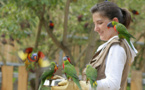 Ouverture exceptionnelle du zoo des Sables le week-end de Pâques (30 et 31 mars et 01 avril) 