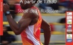 Grand rendez-vous d'athlétisme aux Sables d'Olonne le samedi 29 juin