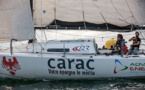 Les Sables – Horta – Les Sables :Trio en spi majeur