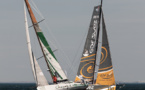 Les Sables - Horta - Les Sables : les skippers arrivent aux Sables d'Olonne