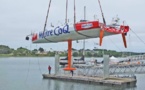 Maître CoQ 2 en configuration Transat Jacques Vabre