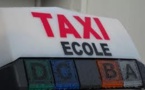 Examen de conducteur de taxi - session 2014 -