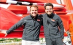 2013 : une Transat Jacques Vabre « plus » pour le duo Maître Jacques