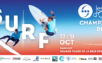 Championnats de France de Surf du 23 au 31 octobre 