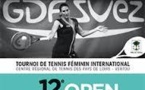 Tennis : OPEN GDF SUEZ NANTES ATLANTIQUE