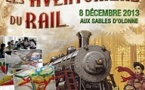 Les Sables d'Olonne : tournoi des aventuriers du rail le 8 décembre 2013