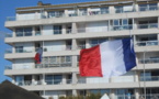 Cérémonie du 11 novembre aux Sables d'Olonne