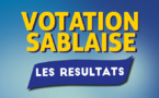 Votation sablaise : les résultats 