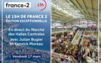 Ce vendredi sur France 2 