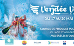 La Vendée Va'a vous donne rendez-vous du 17 au 20 mai 2023 pour 4 jours de fête aux Sables d'Olonne.