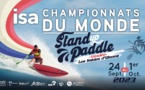Championnats du monde de Stand Up Paddle du 24 septembre au 1° octobre 