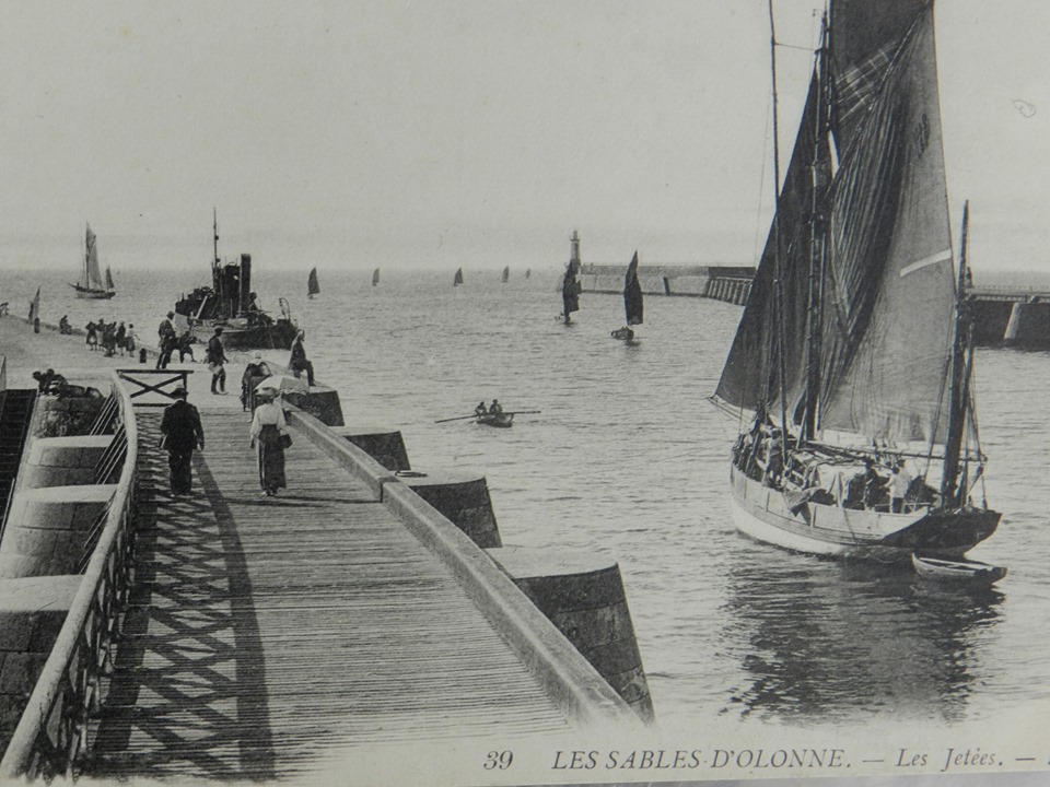 Les Sables d'Olonne Info