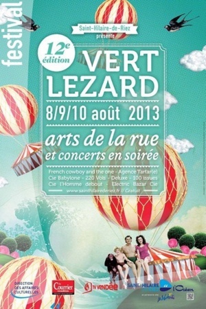 Les Festivals en Vendée cet été