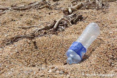 Ne laissez plus les déchets vous envahir avec Surfrider et les Initiatives Océanes