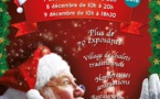 Marché de Noël les 7, 8 et 9 décembre 