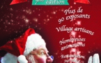 Le Marché de Noël s'installe de nouveau dans le centre de Ville