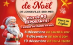 Le marché de Noël de Longeville-sur-Mer revient les 8,9 et 10 décembre 