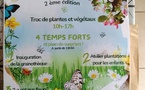 Fête du printemps le samedi 26 avril 