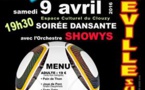 La nuit du foot  samedi 9 avril  