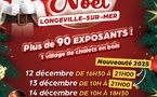 Le Marché de Noël revient cette année 