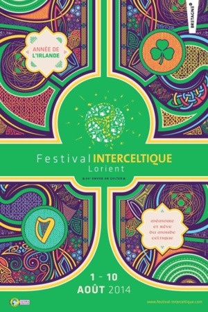 Le Festival Interceltique de Lorient entame l’année 2014 sous de bons auspices, avec une double reconnaissance de son public: