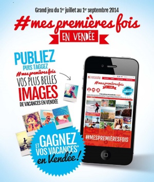 « En Vendée, vos vacances sont remboursées » « En Vendée, vos vacances sont remboursées »