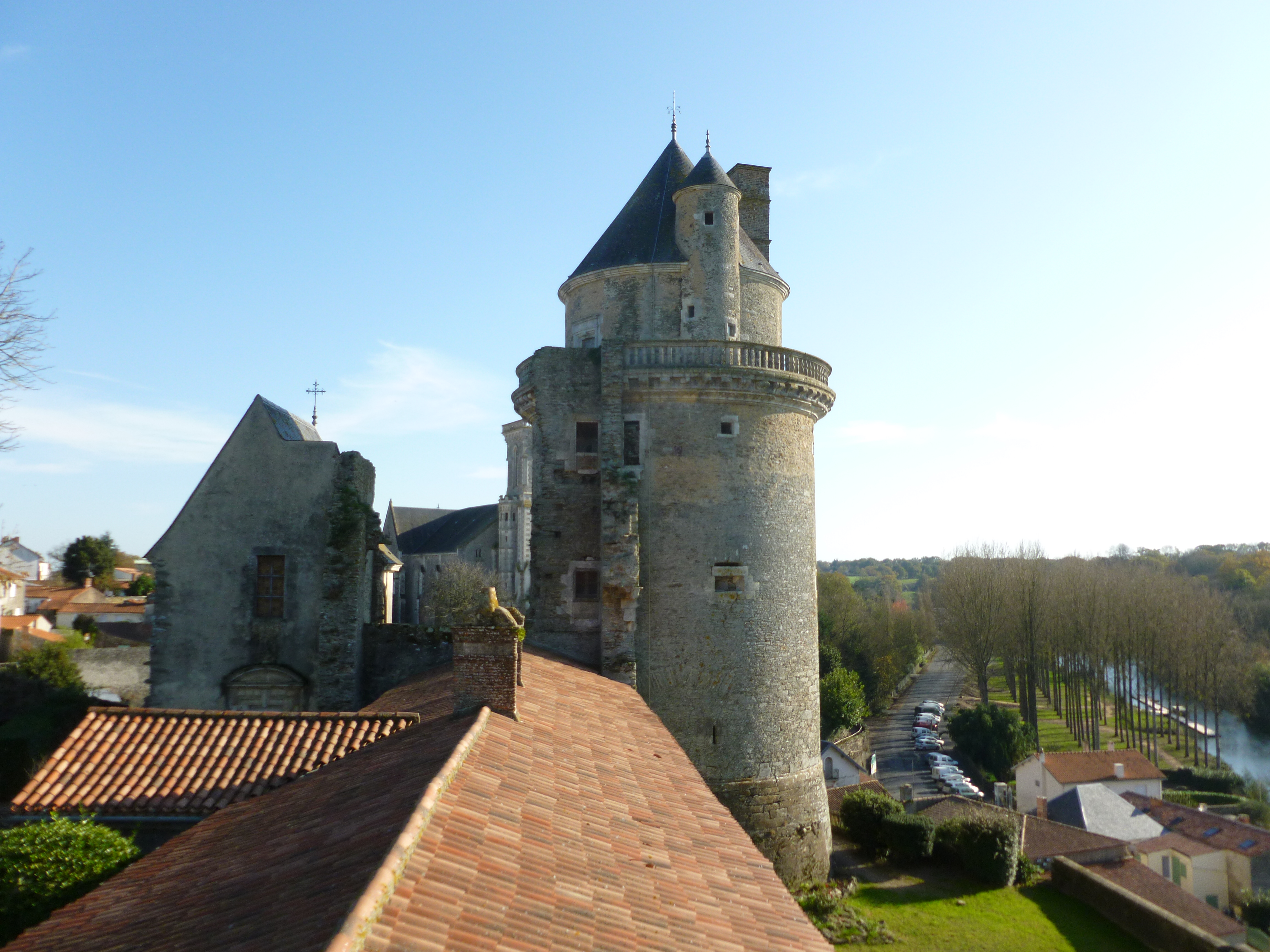 Les journées européennes du patrimoine en Vendée  les 14 et 15 septembre