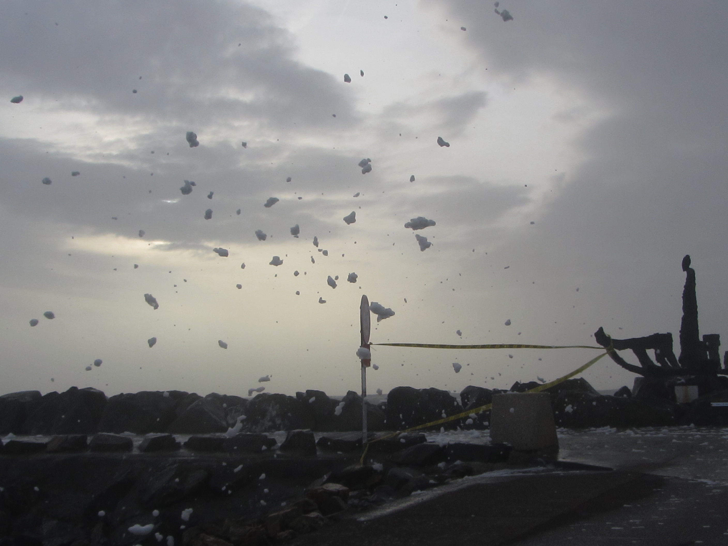 La Vendée et la Loire-Atlantique placées en alerte orange La Vendée et la Loire-Atlantique placées en alerte orange