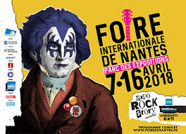 Ne manquez pas la Foire internationnale de Nantes Ne manquez pas la Foire internationnale de Nantes