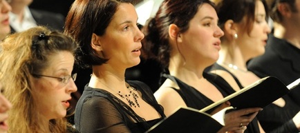 "La Folle Journée 2011" revient pour sa 17ème édition à la Cité des Congrès de Nantes du mercredi 2 février au dimanche 6 février "La Folle Journée 2011" revient pour sa 17ème édition à la Cité des Congrès de Nantes du mercredi 2 février au dimanche 6 février