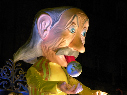 Subvention de 450 000 euros pour le carnaval de Nantes le 2 ème de France en termes de visiteurs