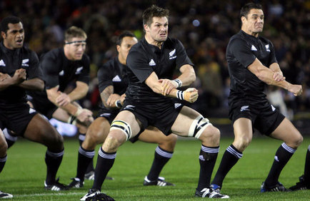 Mondial de rugby : les All Blacks face à la France samedi à 10h30 à Eden Park