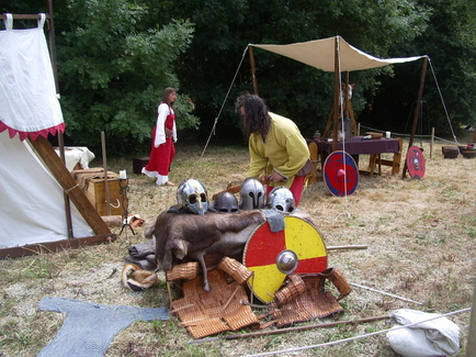 Fous d'Histoire une manifestation à taille européenne les 15 et 16 octobre à la Beaujoire Fous d'Histoire une manifestation à taille européenne les 15 et 16 octobre à la Beaujoire