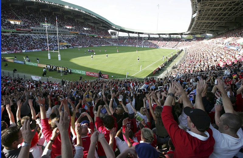 Coupe d'Europe de rugby: Racing Metro 92 VS Saracens à la Beaujoire samedi 12 janvier 2013 à partir de 16 h Coupe d'Europe de rugby: Racing Metro 92 VS Saracens à la Beaujoire samedi 12 janvier 2013 à partir de 16 h