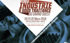 Salon Industrie &amp; Sous-Traitance du Grand Ouest les 20, 21 et 22 mars