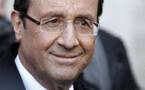 François Hollande élu président de la République avec 51,67 % de voix