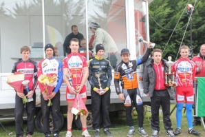 Les Essarts - Olonne/Mer : les juniors en tête Les Essarts - Olonne/Mer : les juniors en tête