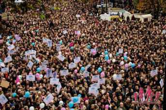 Les Vendéens se mobilisent en vue de la première Manif Pour Tous nationale qui aura lieu à Paris le 13 janvier.