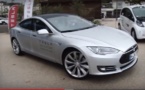 Départ du Vendée Electrique Tour le 13 juin