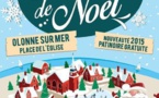 Marché de Noël samedi 12 et dimanche 13 décembre dans le centre bourg