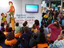 Ils viennent à KIDEXPO ! du samedi 27 au mardi 30 octobre 2012 Paris – Porte de Versailles Ils viennent à KIDEXPO ! du samedi 27 au mardi 30 octobre 2012 Paris – Porte de Versailles