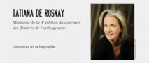 Coup d’envoi de la 3e édition du concours national des Timbrés de l'Orthographe ! Coup d’envoi de la 3e édition du concours national des Timbrés de l'Orthographe !