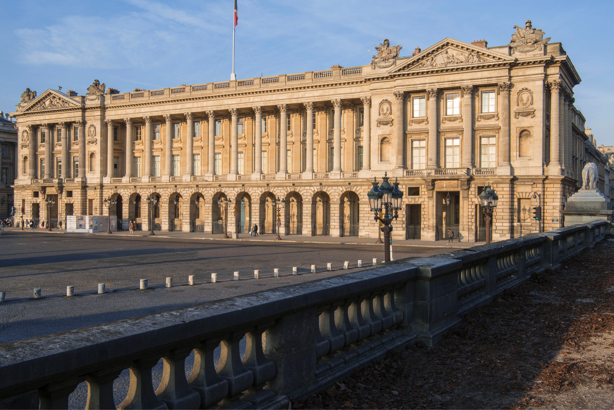 L'agence Moatti-Rivière retenue pour signer la mise en scène  de l'hôtel de la Marine