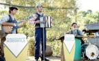 Les Copains des Bois en concert à la Gargotte