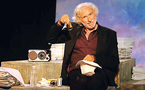 Théâtre avec  "Franchise postale"