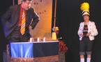 Magie avec Zargal le magicien